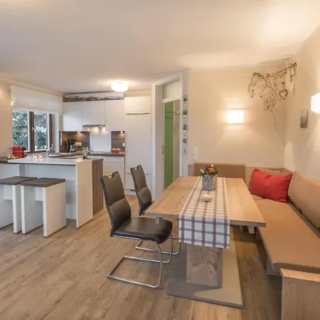 Alpentraum - Bergzeit Apartment *