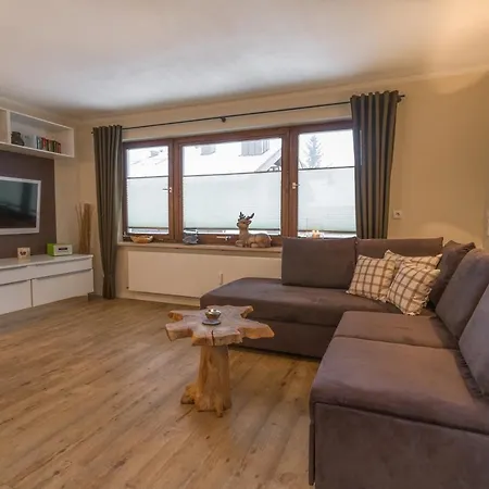 Alpentraum - Bergzeit Apartamento Oberstdorf